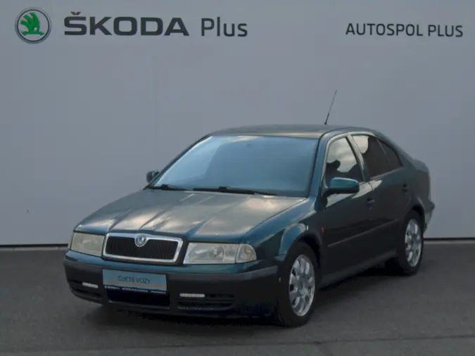 Octavia SLX