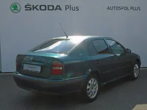 Škoda Octavia SLX