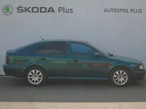 Škoda Octavia SLX