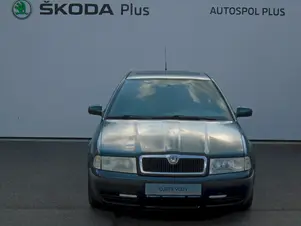 Škoda Octavia SLX