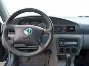 Škoda Octavia SLX