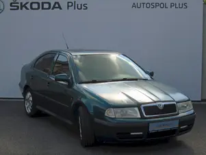 Škoda Octavia SLX