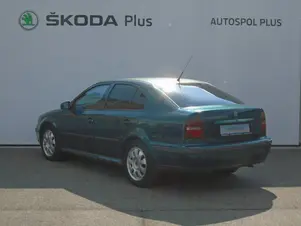 Škoda Octavia SLX