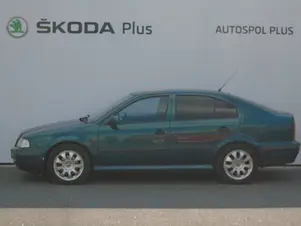 Škoda Octavia SLX