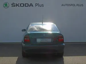 Škoda Octavia SLX