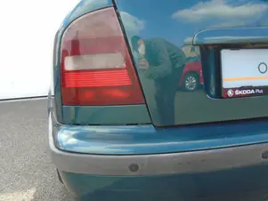 Škoda Octavia SLX