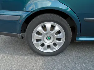 Škoda Octavia SLX