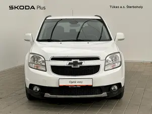 Chevrolet Orlando