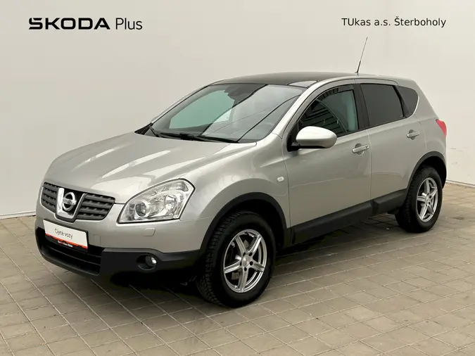 Qashqai
