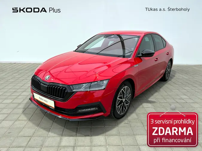 Octavia SportLine