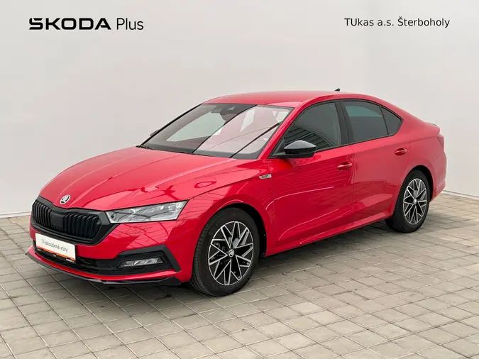 Octavia SportLine