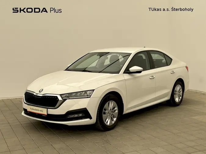 Octavia Ambition Plus