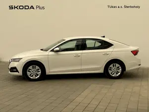 Škoda Octavia Ambition Plus