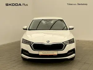 Škoda Octavia Ambition Plus