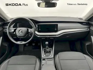 Škoda Octavia Ambition Plus