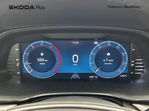 Škoda Octavia Ambition Plus