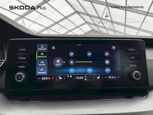 Škoda Octavia Ambition Plus