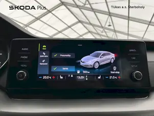 Škoda Octavia Ambition Plus