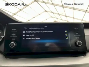 Škoda Octavia Ambition Plus
