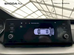 Škoda Octavia Ambition Plus