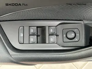Škoda Octavia Ambition Plus