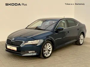 Škoda Superb Style