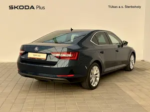 Škoda Superb Style
