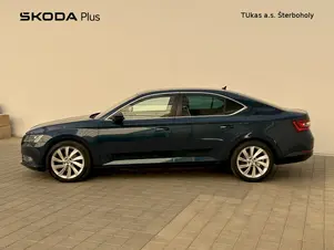 Škoda Superb Style