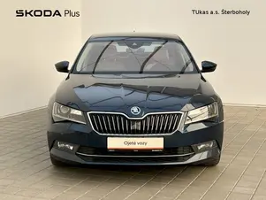 Škoda Superb Style