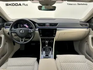 Škoda Superb Style