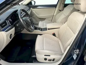 Škoda Superb Style