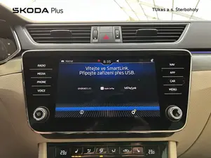 Škoda Superb Style