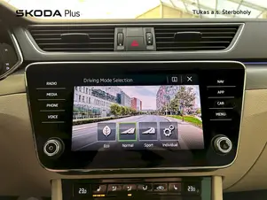 Škoda Superb Style