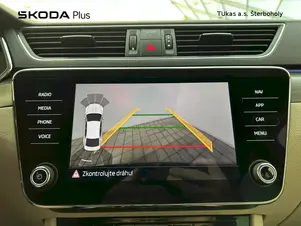 Škoda Superb Style