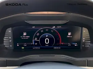 Škoda Superb Style