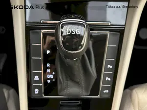 Škoda Superb Style