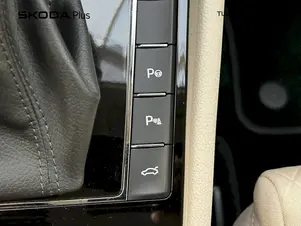 Škoda Superb Style