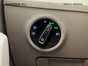 Škoda Superb Style