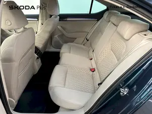 Škoda Superb Style