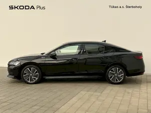Škoda Superb SportLine