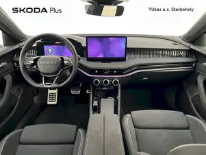 Škoda Superb SportLine