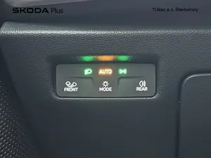 Škoda Superb SportLine