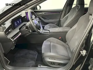 Škoda Superb SportLine