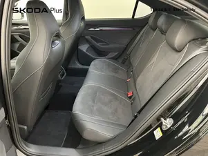 Škoda Superb SportLine