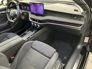 Škoda Superb SportLine