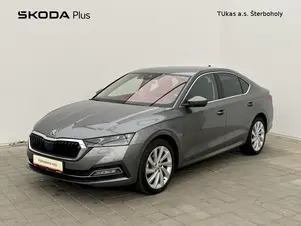 Škoda Octavia Style Plus
