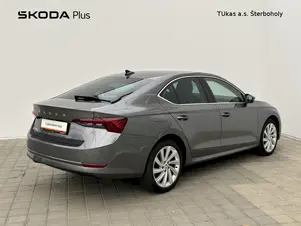 Škoda Octavia Style Plus