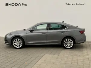 Škoda Octavia Style Plus