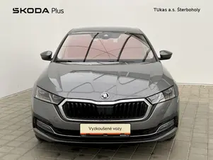 Škoda Octavia Style Plus