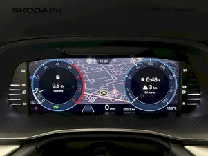 Škoda Octavia Style Plus